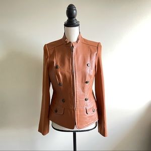 Nygard Leather Jacket